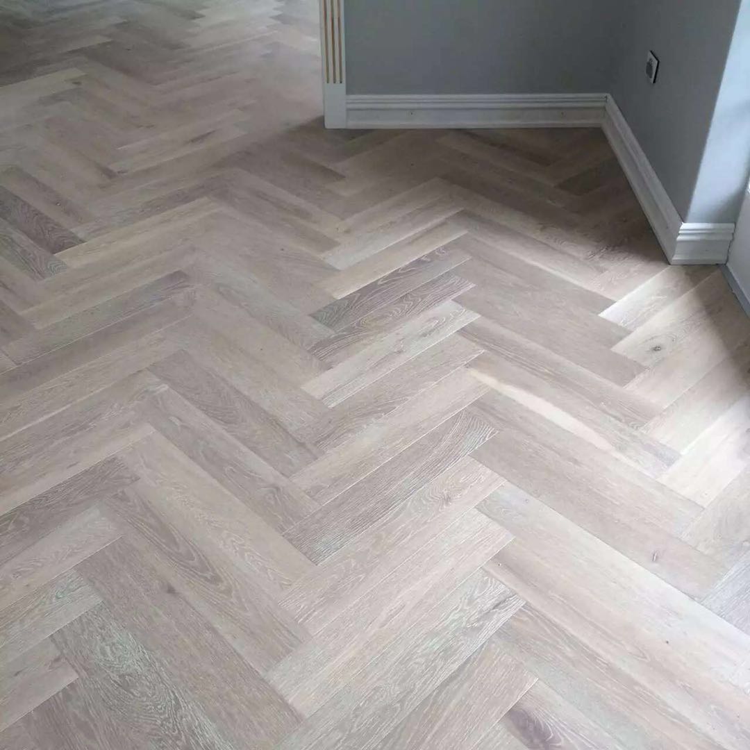 Grey Oak Flooring Vinyl